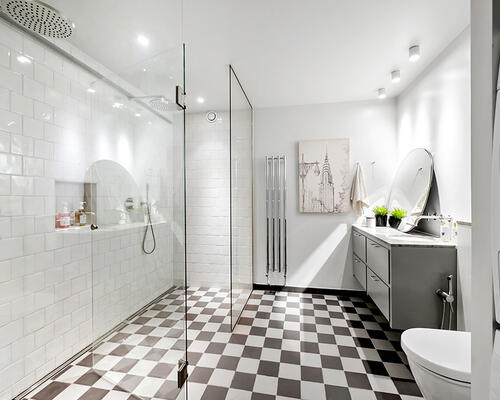 6 værelses hus i København Ø