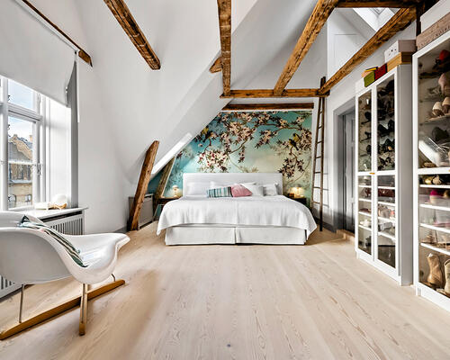 6 værelses hus i København Ø