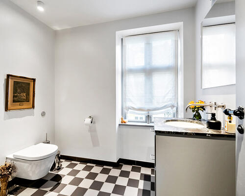 6 værelses hus i København Ø