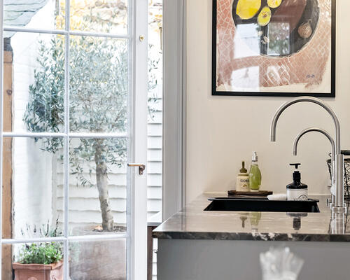 6 værelses hus i København Ø