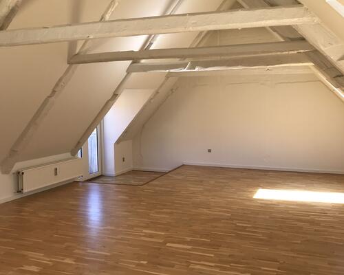 3-vær. i Latinerkvarteret