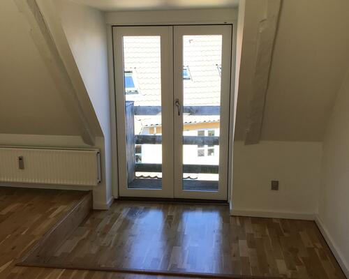 3-vær. i Latinerkvarteret