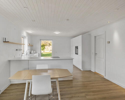 8 værelses hus i Søborg