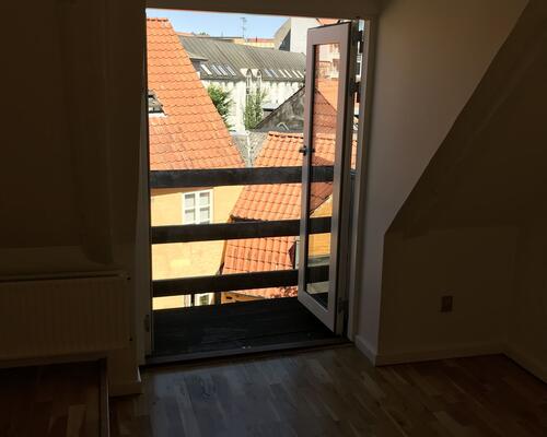 3-vær. i Latinerkvarteret