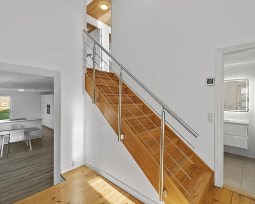 8 værelses hus i Søborg