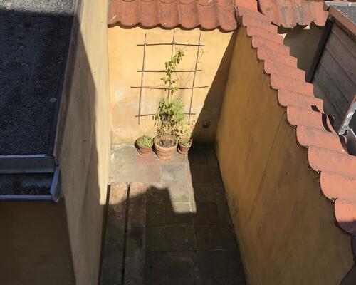 3-vær. i Latinerkvarteret