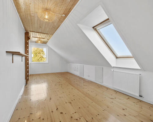 8 værelses hus i Søborg