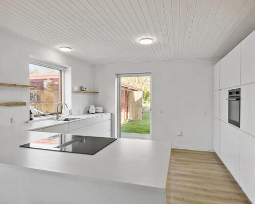 8 værelses hus i Søborg