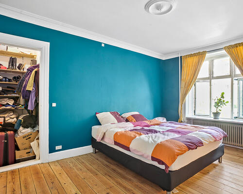 2 værelses lejlighed i København V