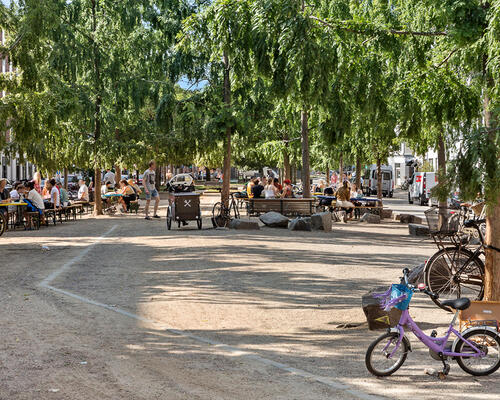 2 værelses lejlighed i København V