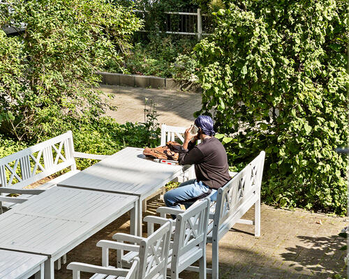 2 værelses lejlighed i København V