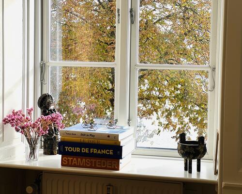 4 værelses lejlighed i København N