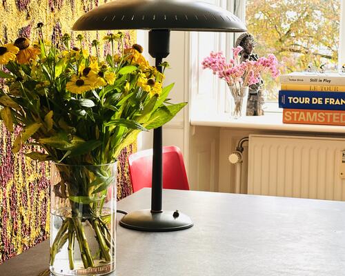 4 værelses lejlighed i København N