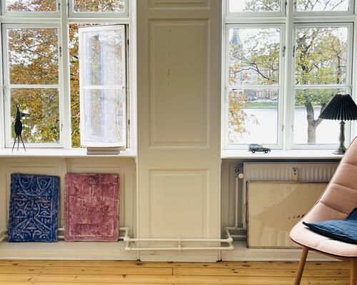 4 værelses lejlighed i København N