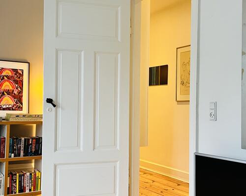 4 værelses lejlighed i København N