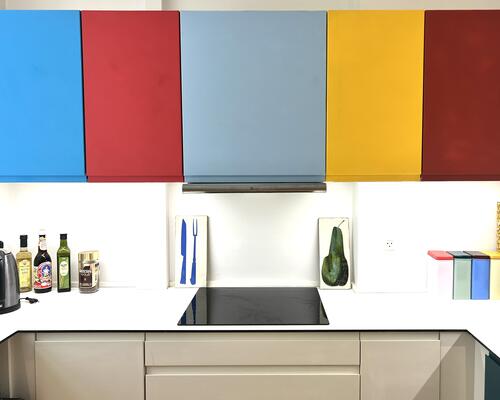 4 værelses lejlighed i København N