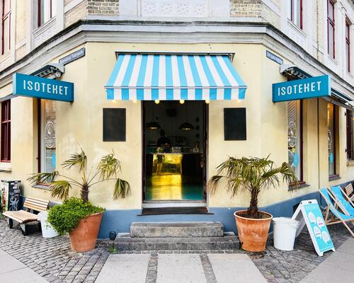 4 værelses lejlighed i København N