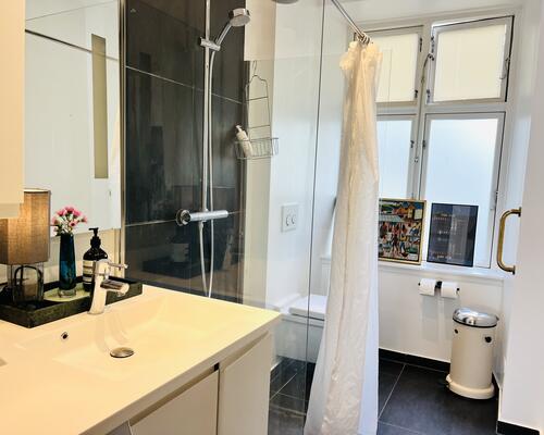 4 værelses lejlighed i København N