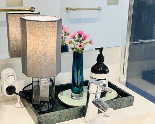 4 værelses lejlighed i København N