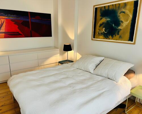 4 værelses lejlighed i København N