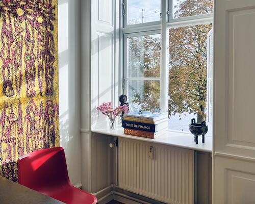 4 værelses lejlighed i København N