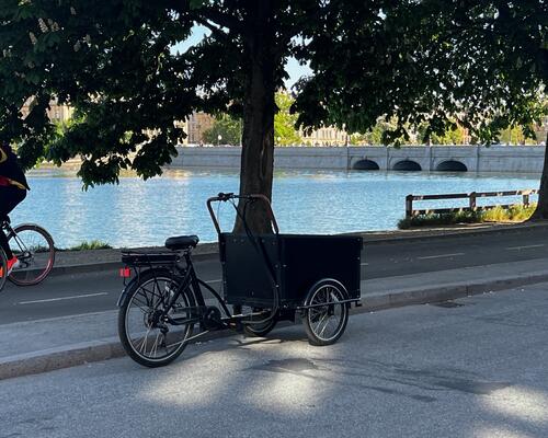 4 værelses lejlighed i København N