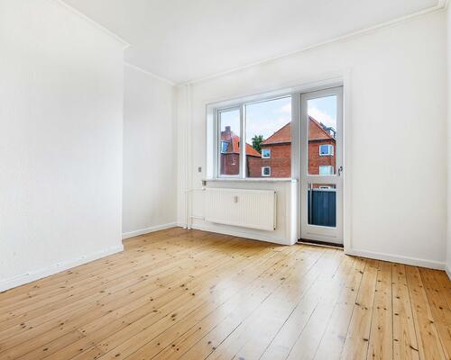 2 værelses lejlighed i Valby