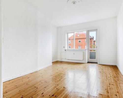 2 værelses lejlighed i Valby