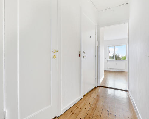 2 værelses lejlighed i Valby