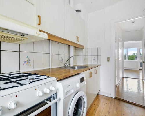 2 værelses lejlighed i Valby