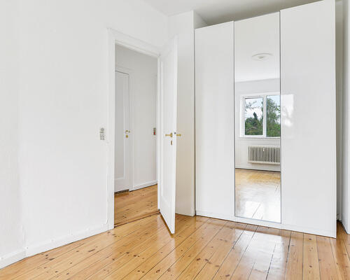 2 værelses lejlighed i Valby