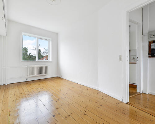 2 værelses lejlighed i Valby