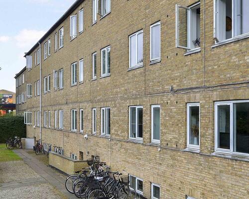 2 værelses lejlighed i Valby