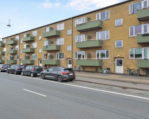 2 værelses lejlighed i Valby