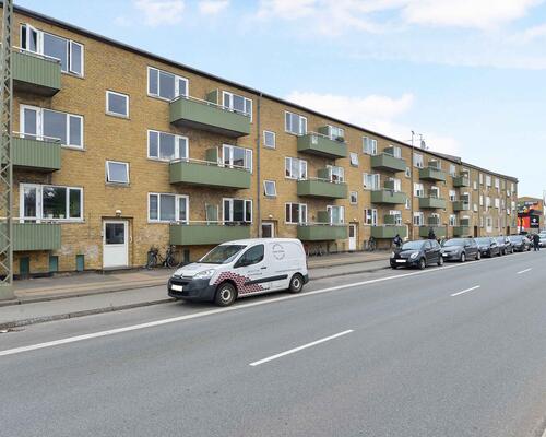 2 værelses lejlighed i Valby