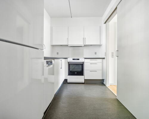 2 værelses lejlighed i Odense C