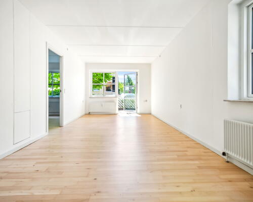 2 værelses lejlighed i Odense C