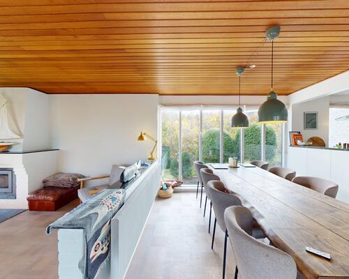 4 værelses hus i Skævinge