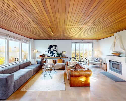 4 værelses hus i Skævinge