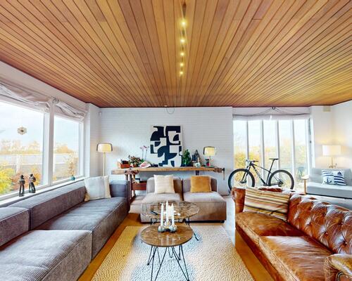 4 værelses hus i Skævinge