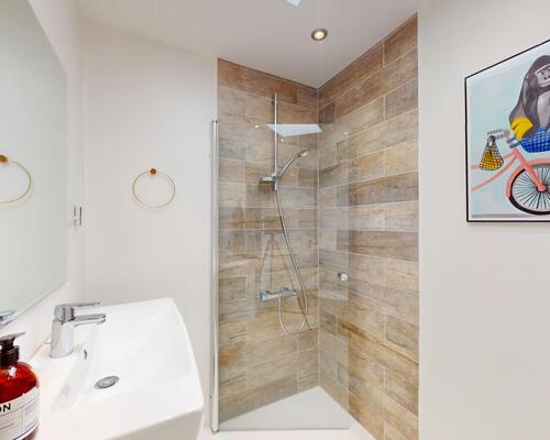 4 værelses hus i Skævinge