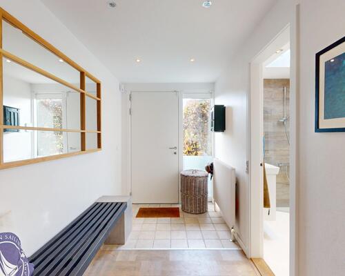 4 værelses hus i Skævinge