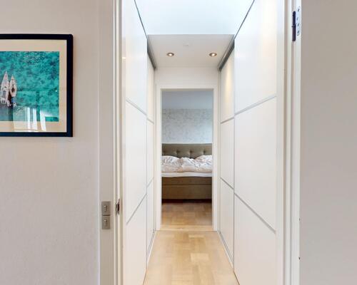 4 værelses hus i Skævinge