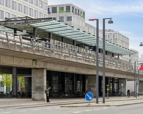 4 værelses lejlighed i København S