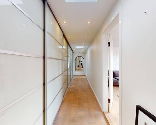 4 værelses hus i Skævinge