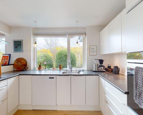 4 værelses hus i Skævinge