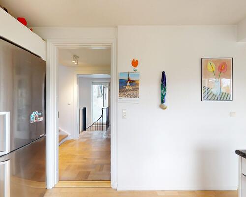 4 værelses hus i Skævinge