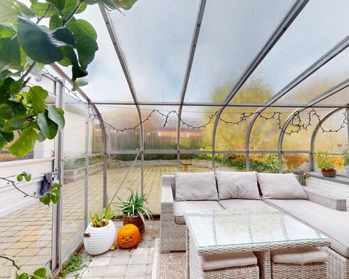 4 værelses hus i Skævinge