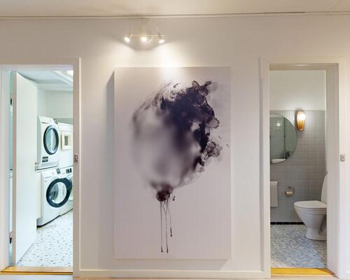 4 værelses hus i Skævinge