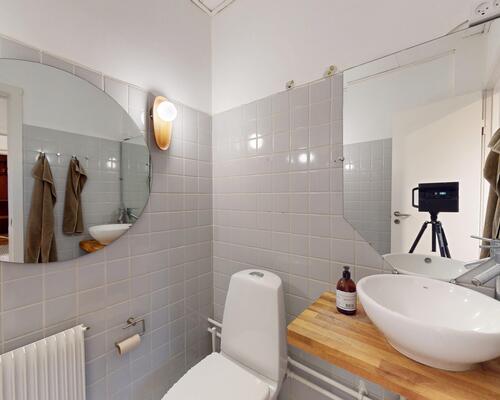 4 værelses hus i Skævinge